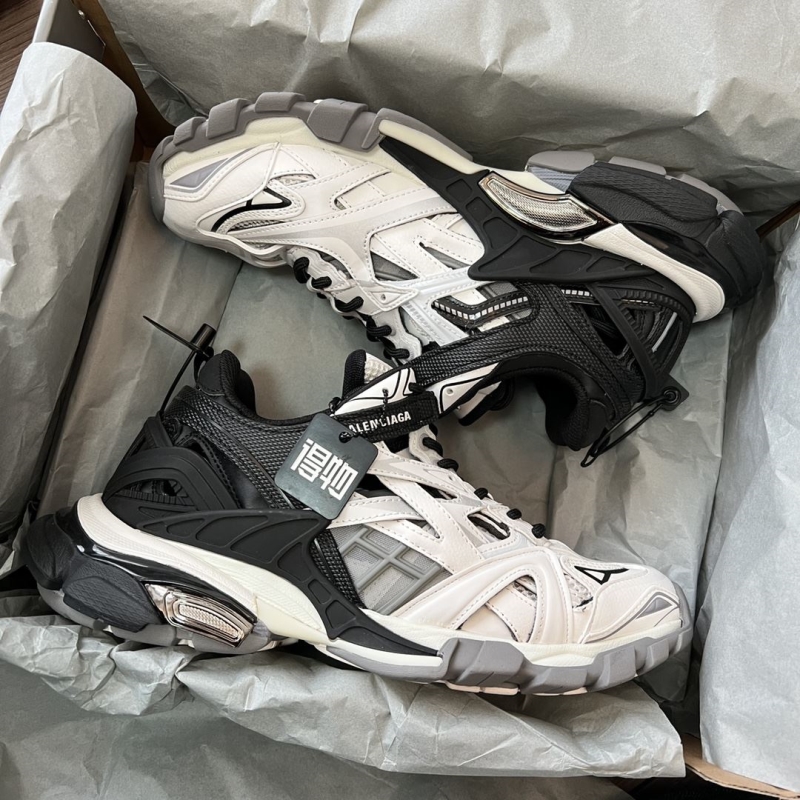 Balenciaga Track Shoes